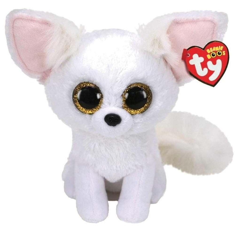 TY-Beanie Boos Phoenix Fox Peluş 15 cm. 36225