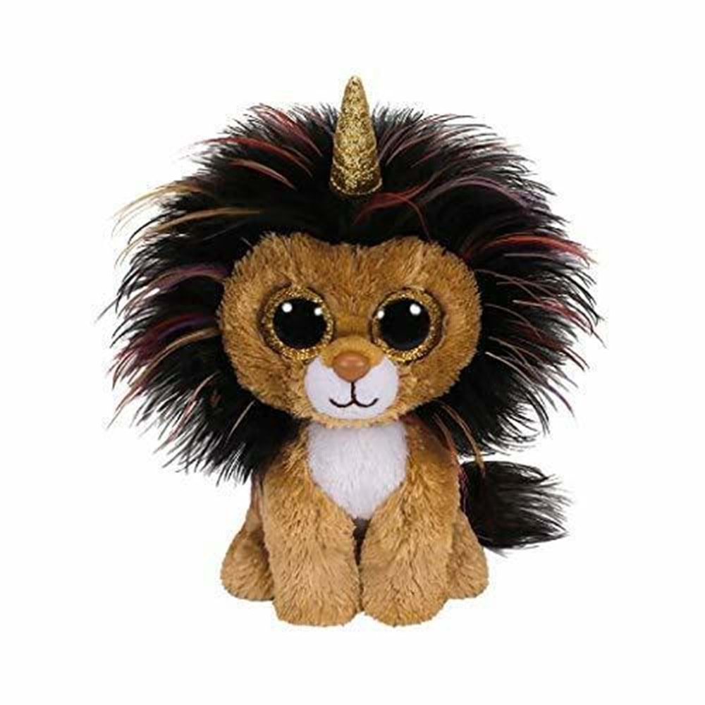 TY-Ramsey Boynuzlu Aslan 15 Cm 36252