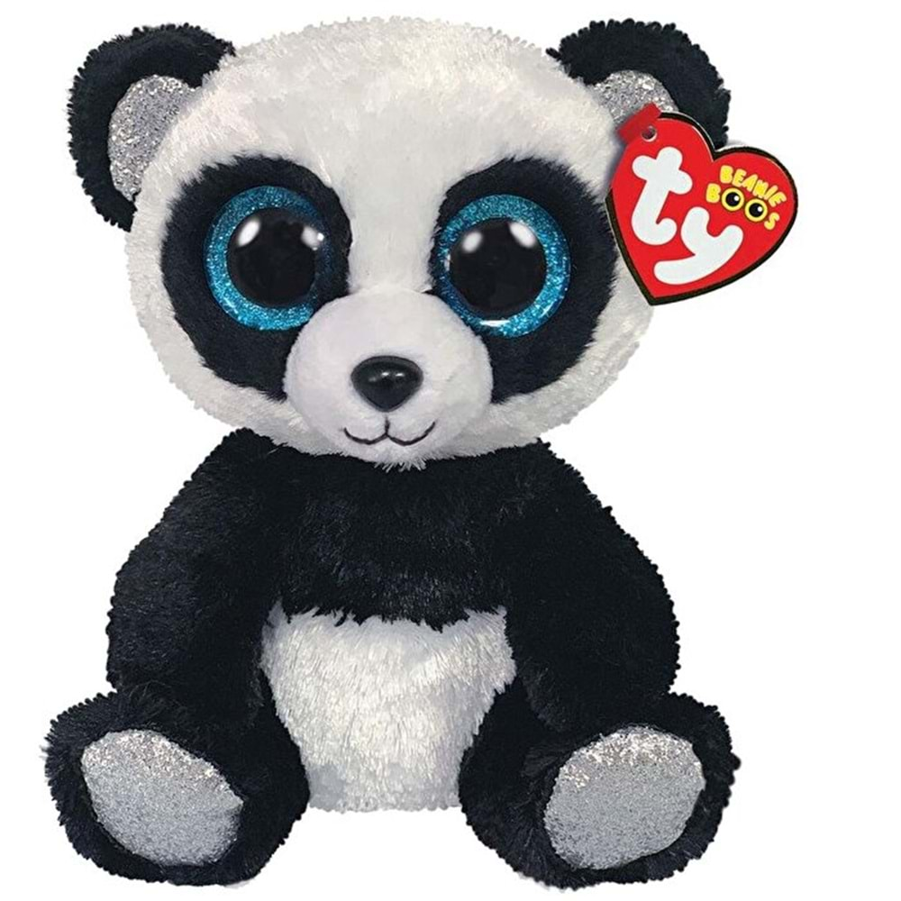 TY-Bamboo Panda Reg 15 cm 36327