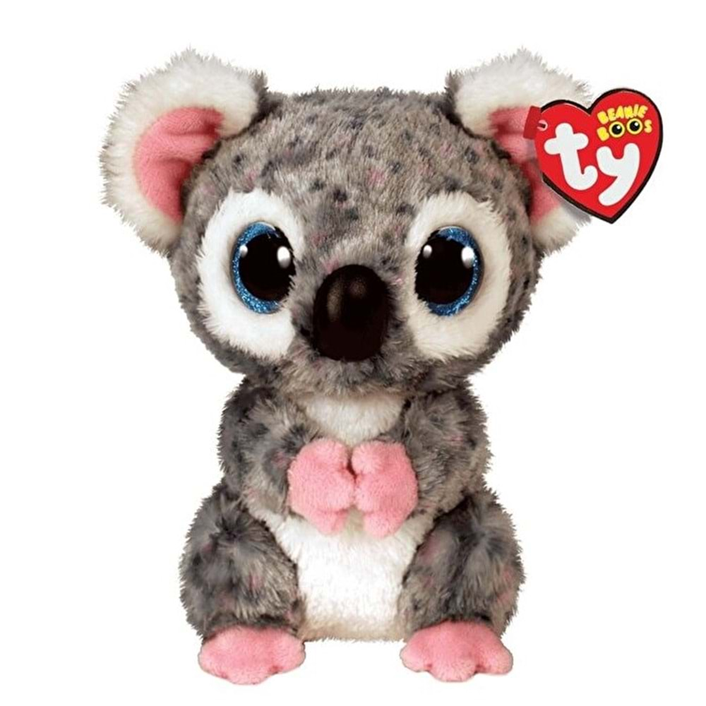 TY-Karli Gri Leke Koala 10 cm 36378