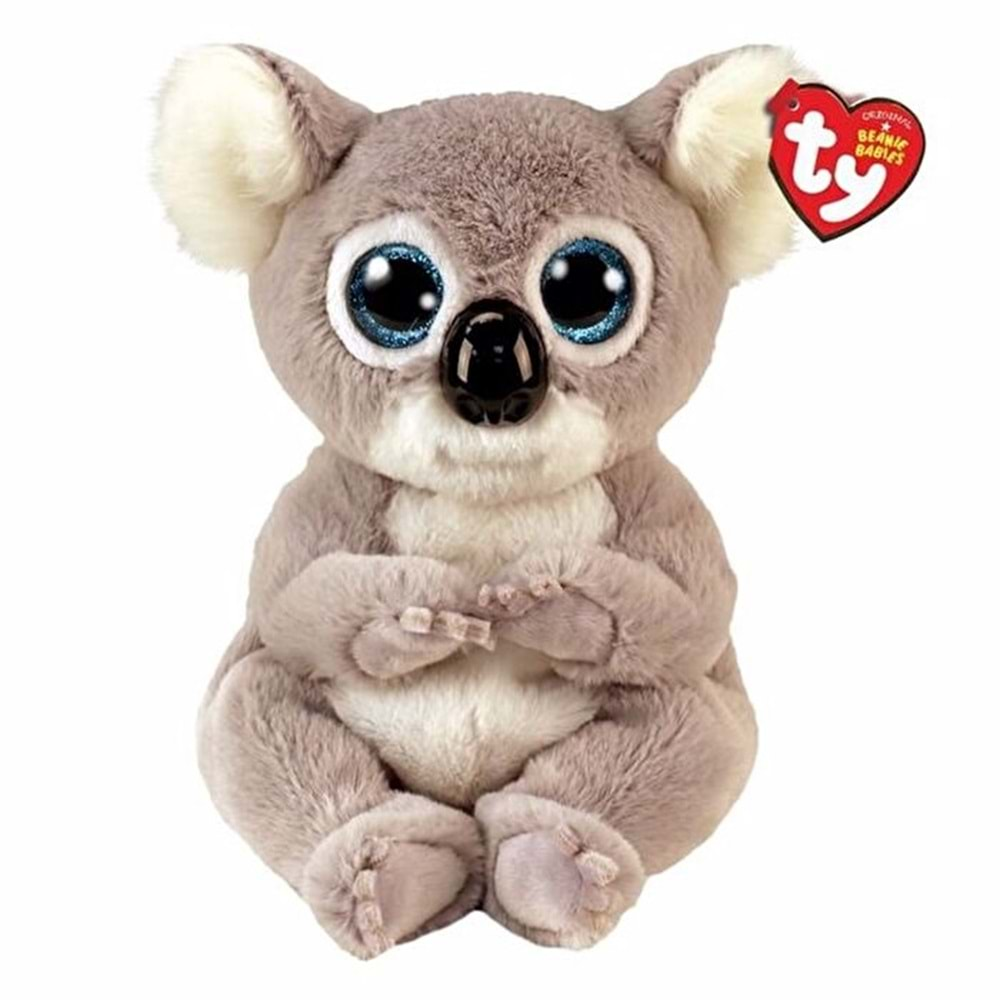 TY-Melly Gri Koala 20 Cm 40726