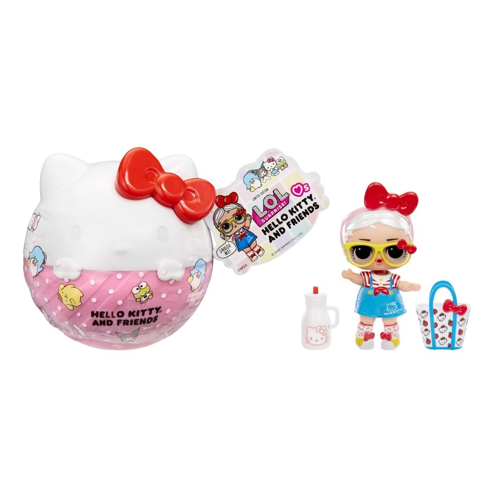 LOL Tots Hello Kitty ILL523840