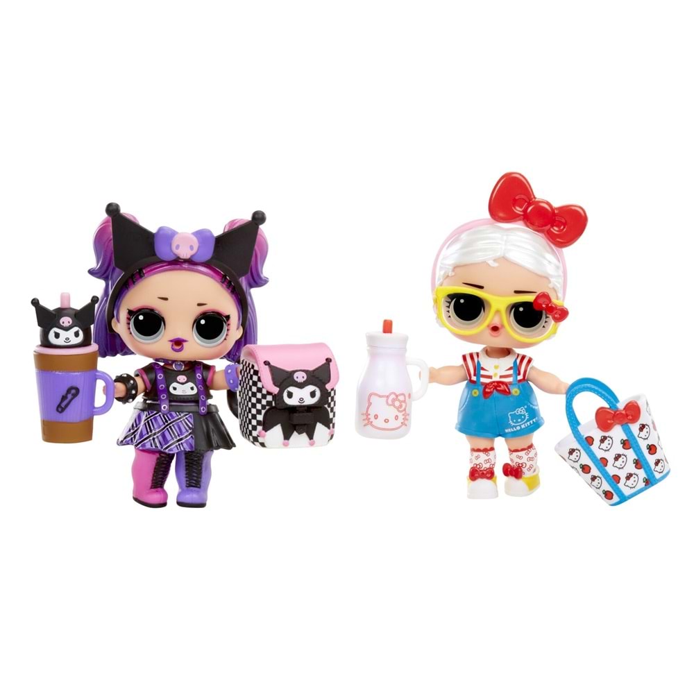 LOL Tots Hello Kitty ILL523840
