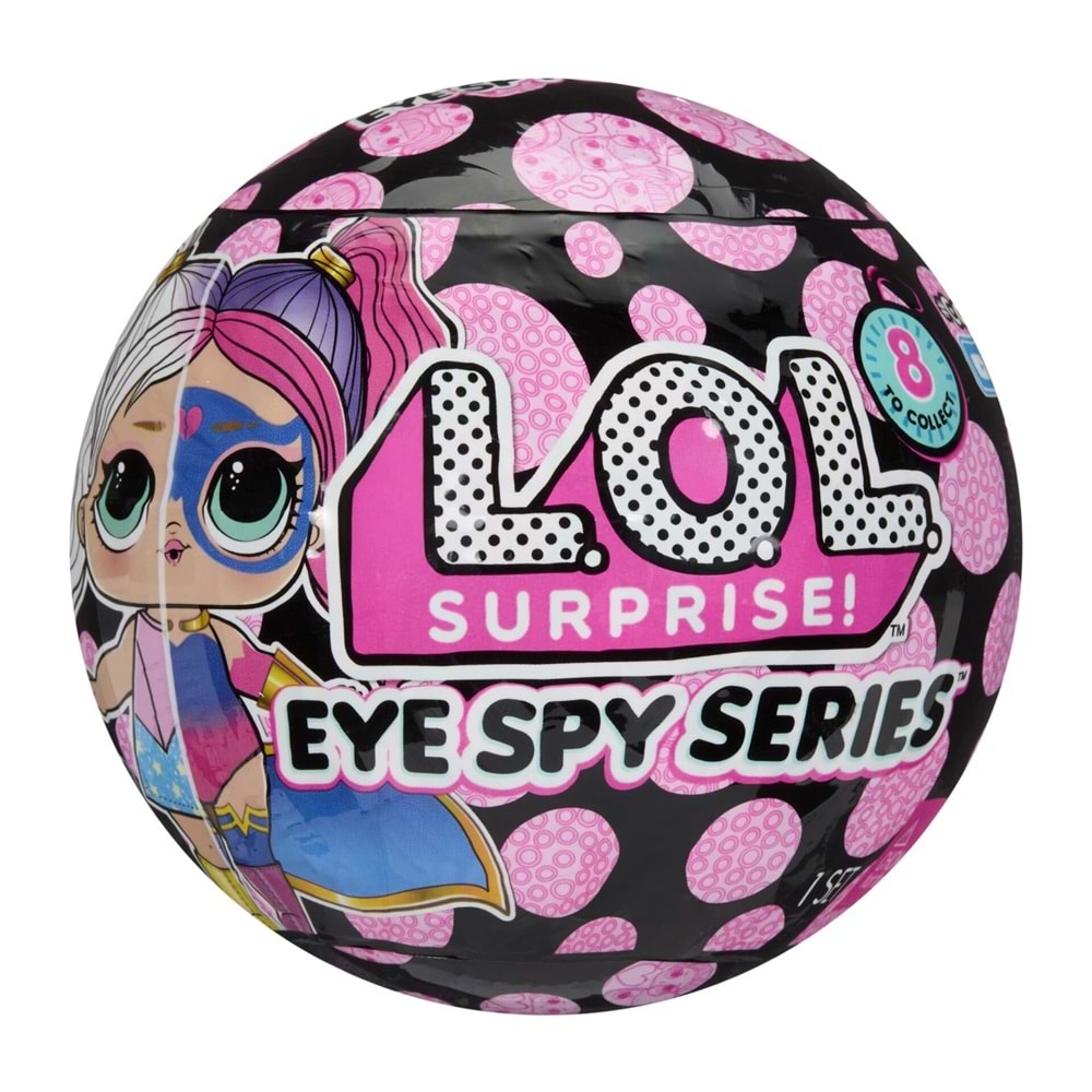 LOL Tots Eye Spy Tots ILL542629