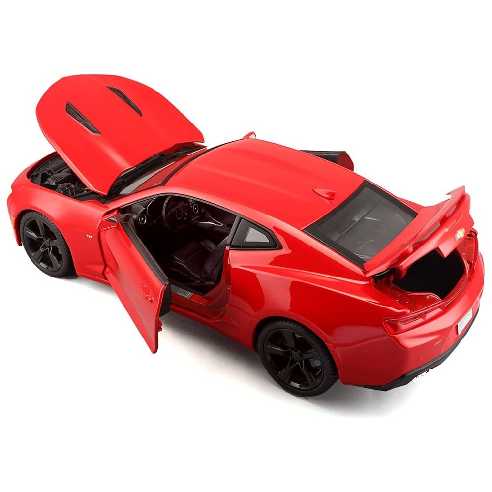 NECO-31689 MAISTO NEW CAMARO 1:18