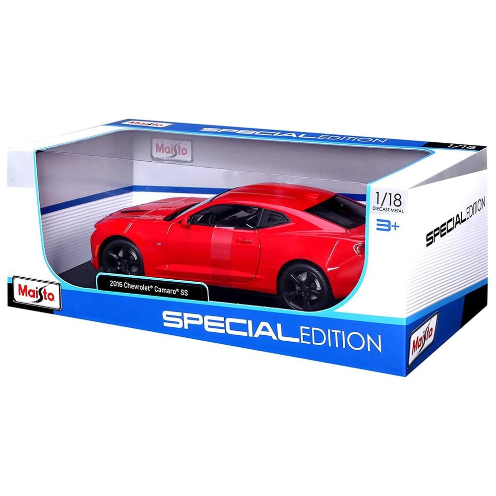 NECO-31689 MAISTO NEW CAMARO 1:18