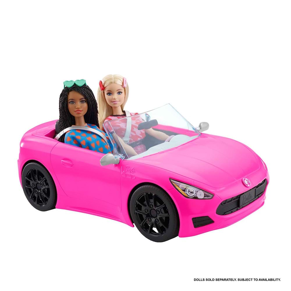 Barbie'nin Arabası HBT92