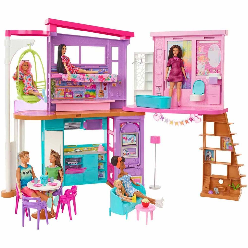 Barbie'nin Tatil Evi HCD50