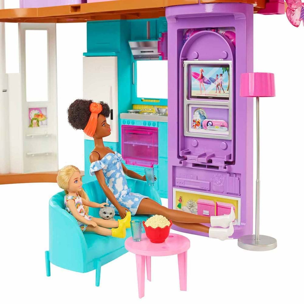 Barbie'nin Tatil Evi HCD50