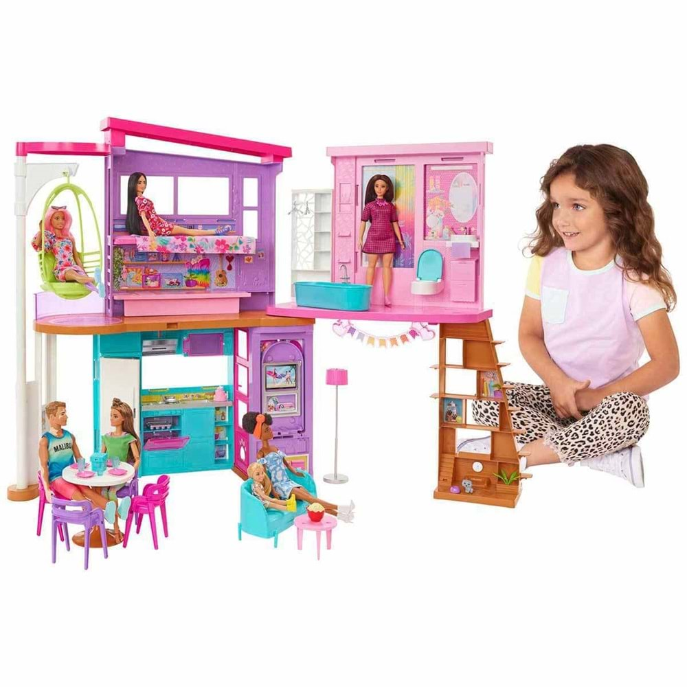 Barbie'nin Tatil Evi HCD50