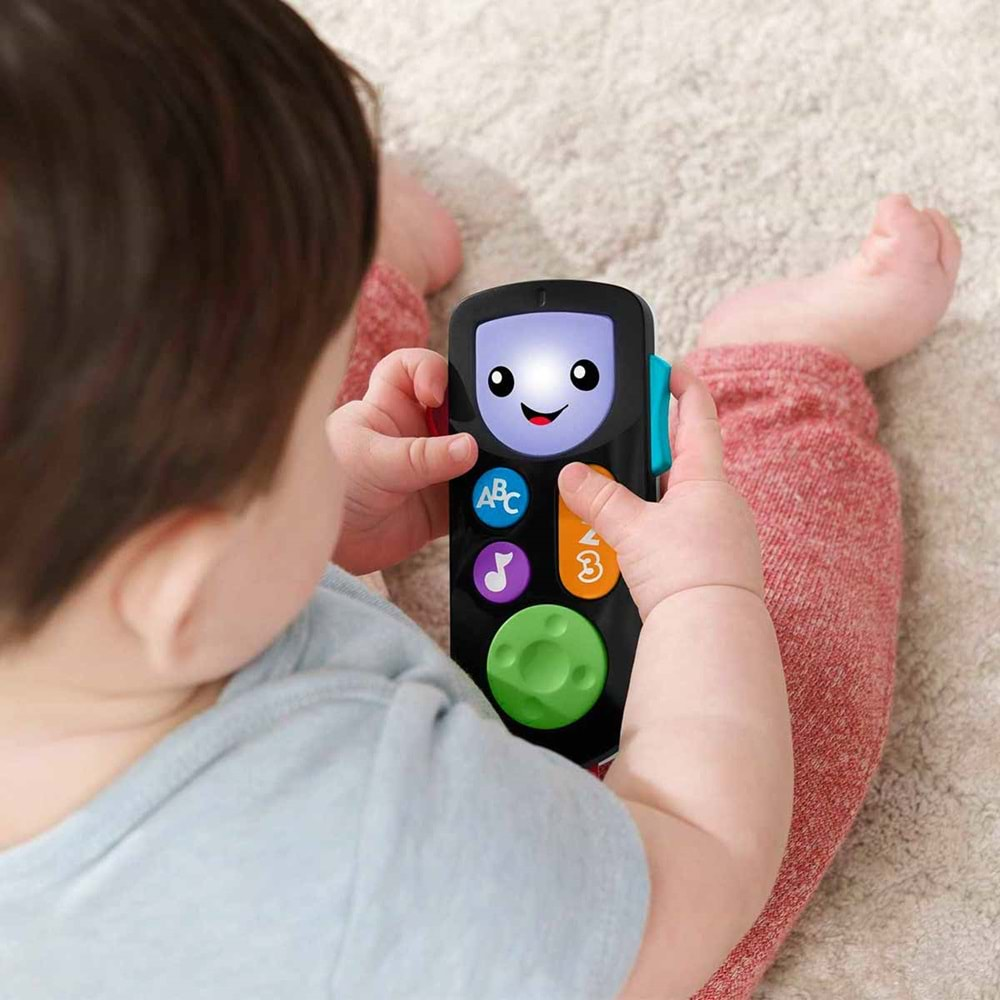 Fisher-Price LnL İzle ve Öğren Kumanda HHH27