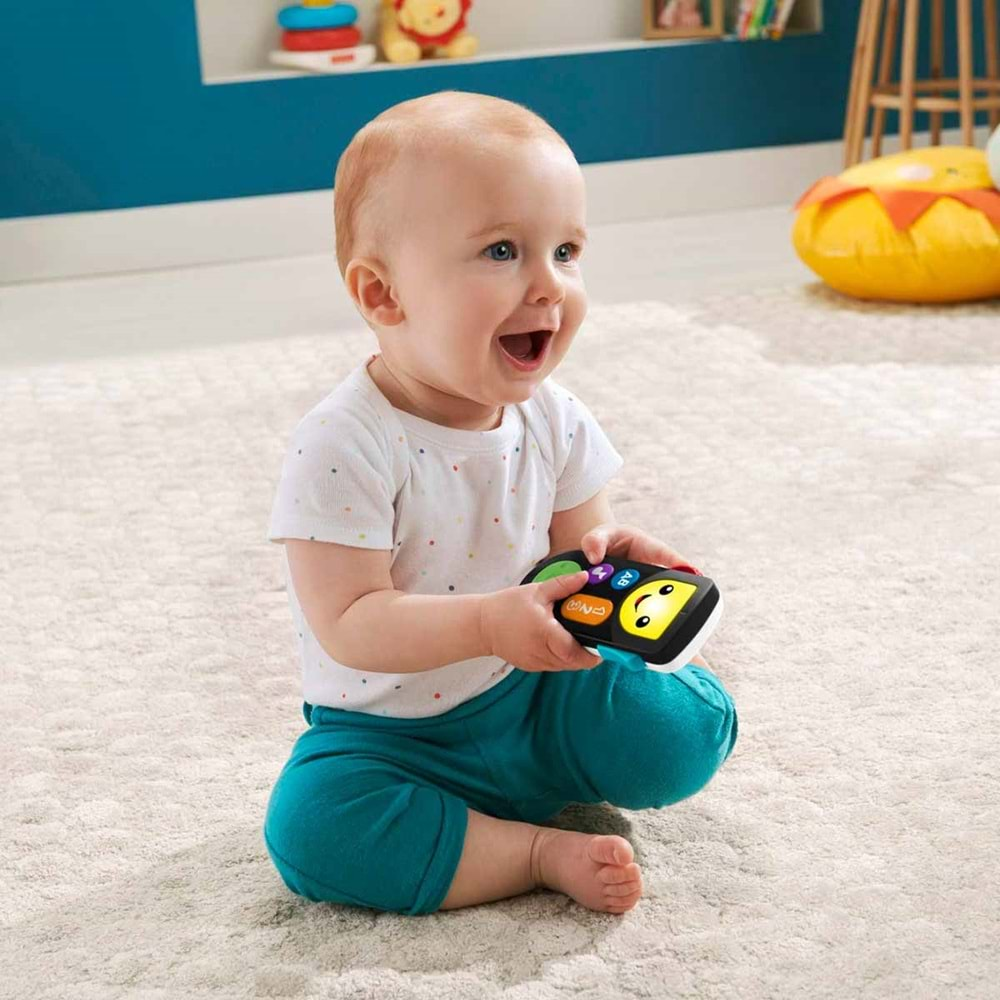 Fisher-Price LnL İzle ve Öğren Kumanda HHH27