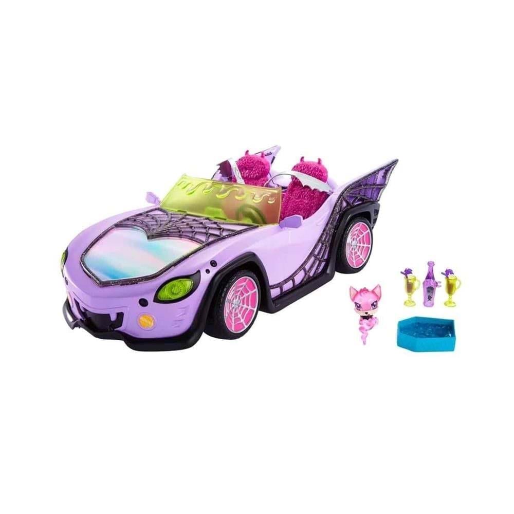 Monster High Gösterişli Araba HHK63