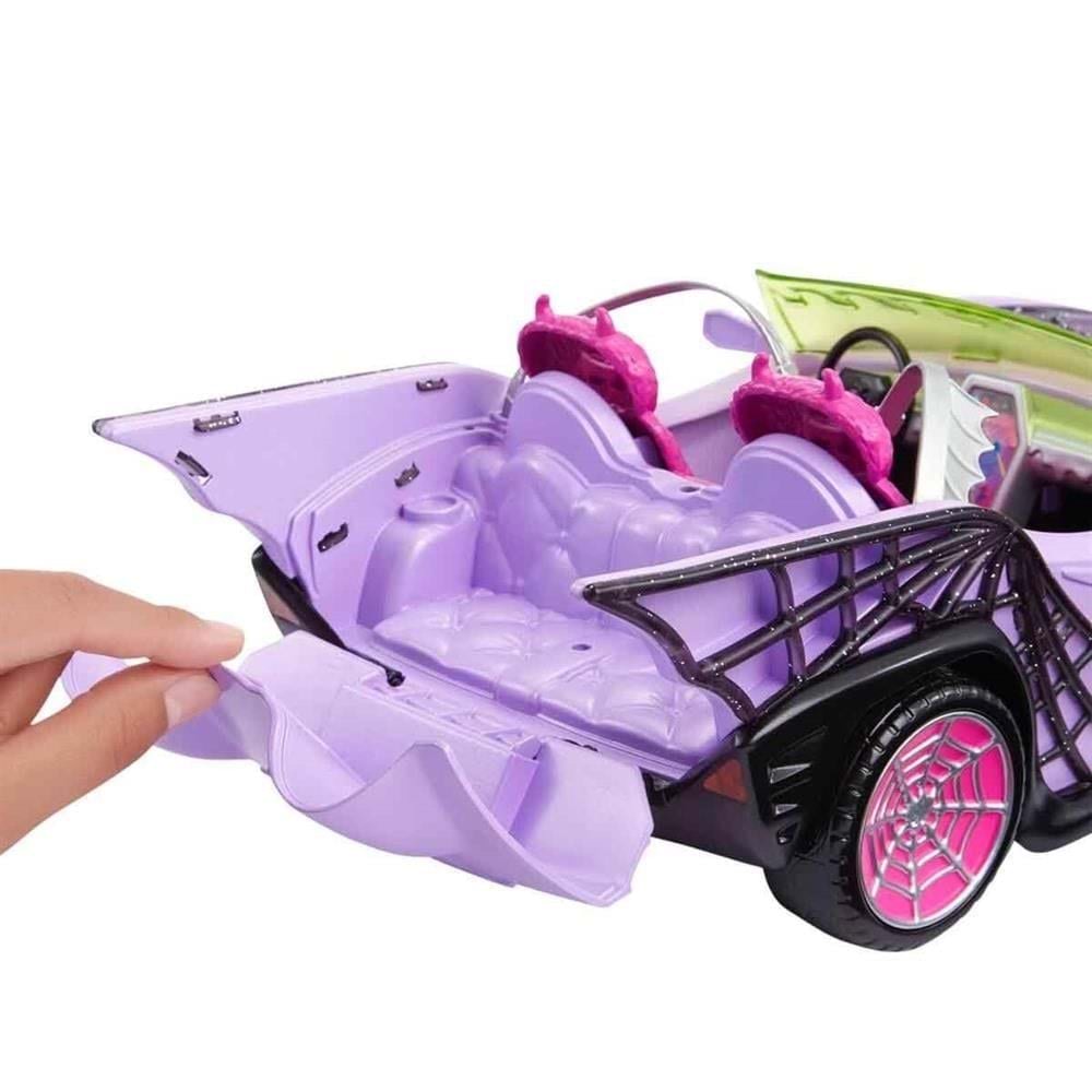 Monster High Gösterişli Araba HHK63