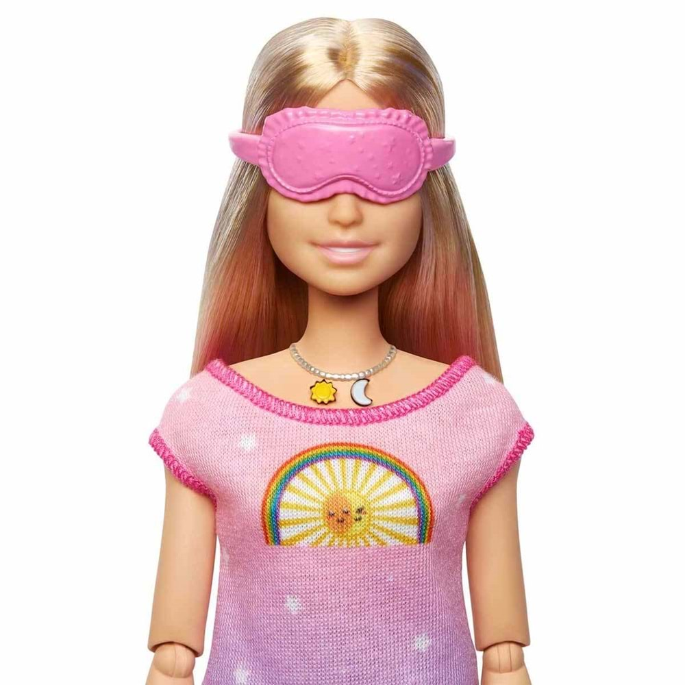 Barbie Meditasyon Yapıyor Oyun Seti HHX64