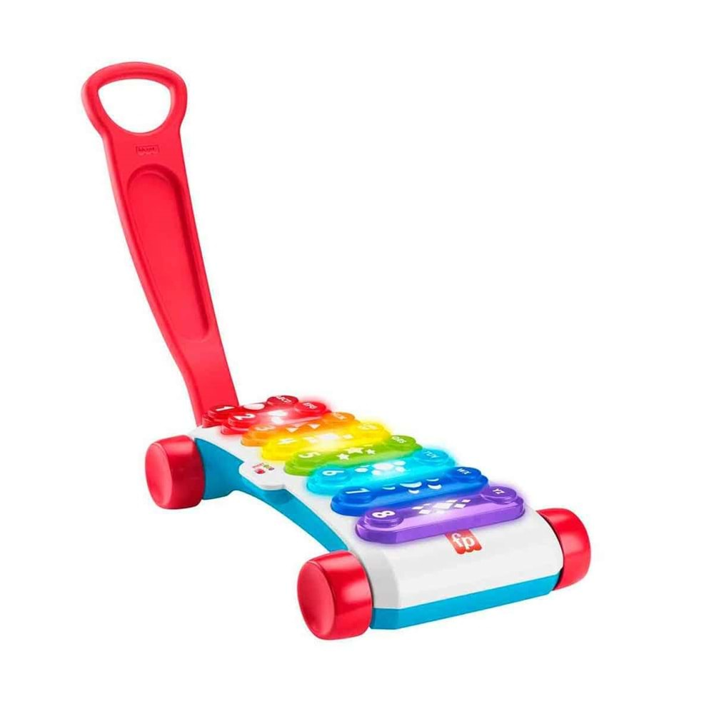 Fisher-Price Işıklı Dev Ksilofon HJK36