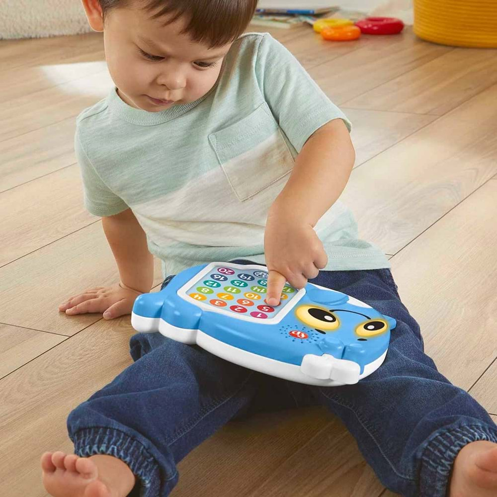 Fisher-Price Linkimals - Sayı Sayan Balina HJR72