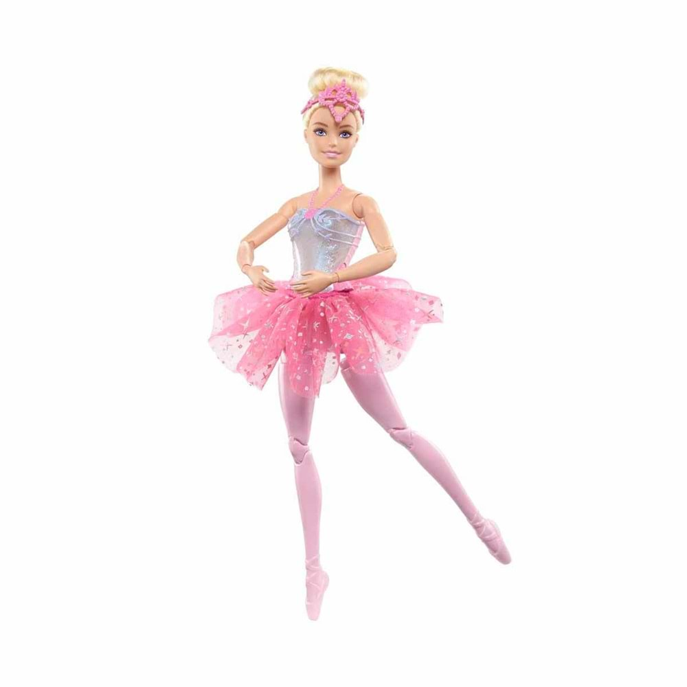 Barbie Işıltılı Balerin Bebek HLC25