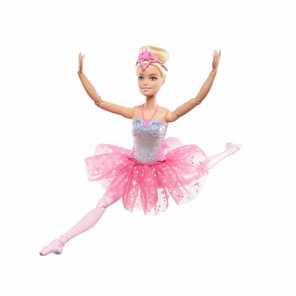 Barbie Işıltılı Balerin Bebek HLC25