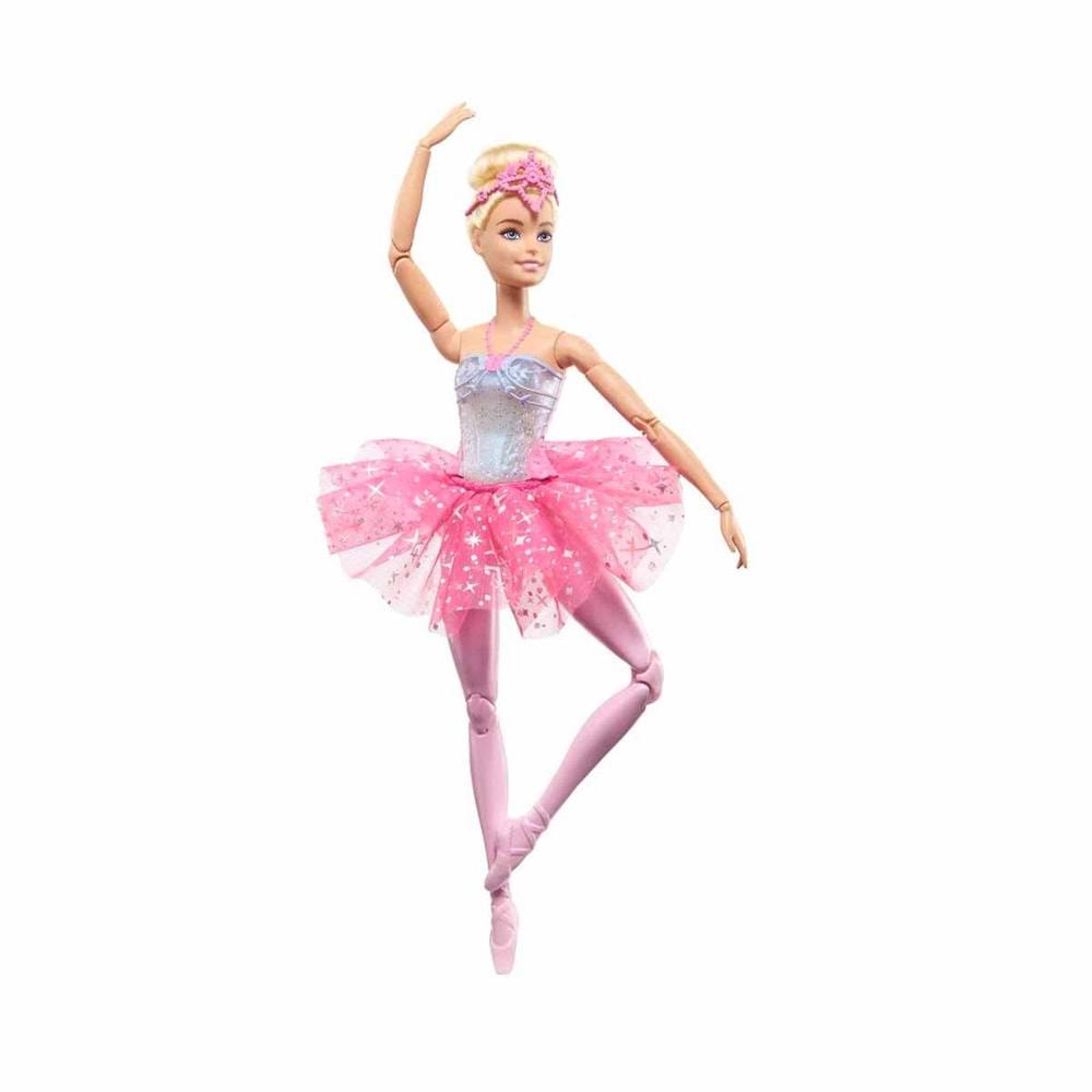 Barbie Işıltılı Balerin Bebek HLC25