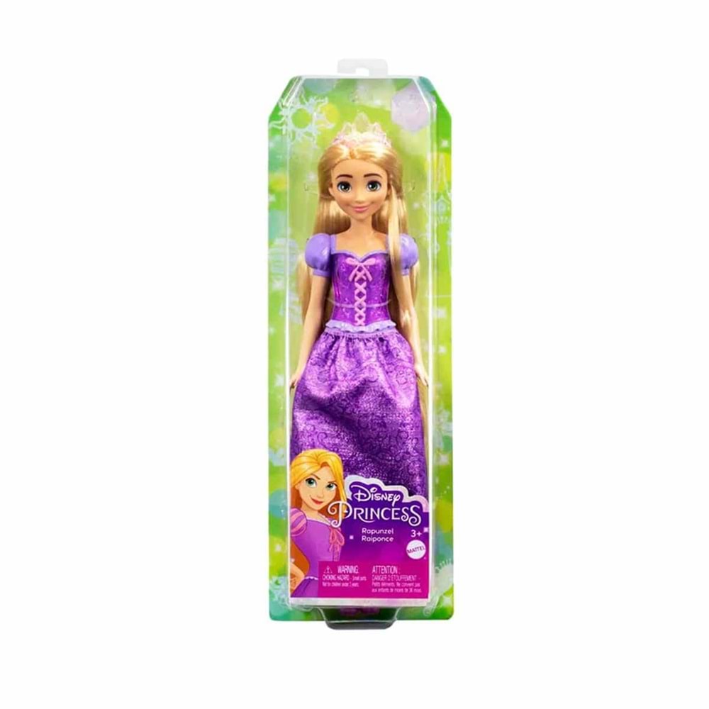 Disney Prenses - Rapunzel HLW03