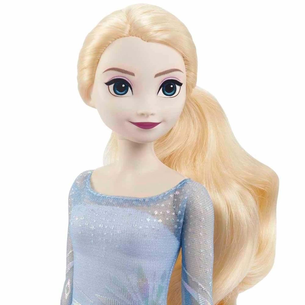 Disney Karlar Ülkesi Elsa ve Güzel Atı Nokk HLW58