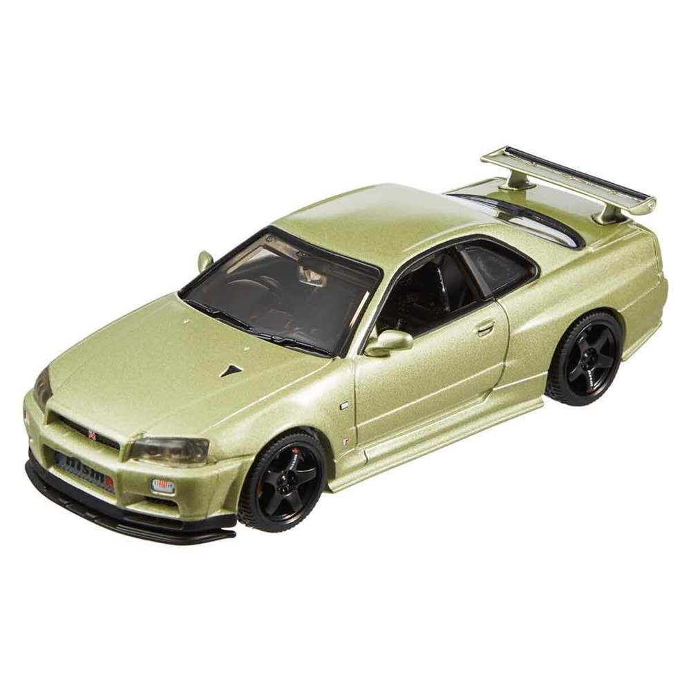 Hot Wheels 1:43 Premium Arabalar - Nissan Skyline GT-R HMD47