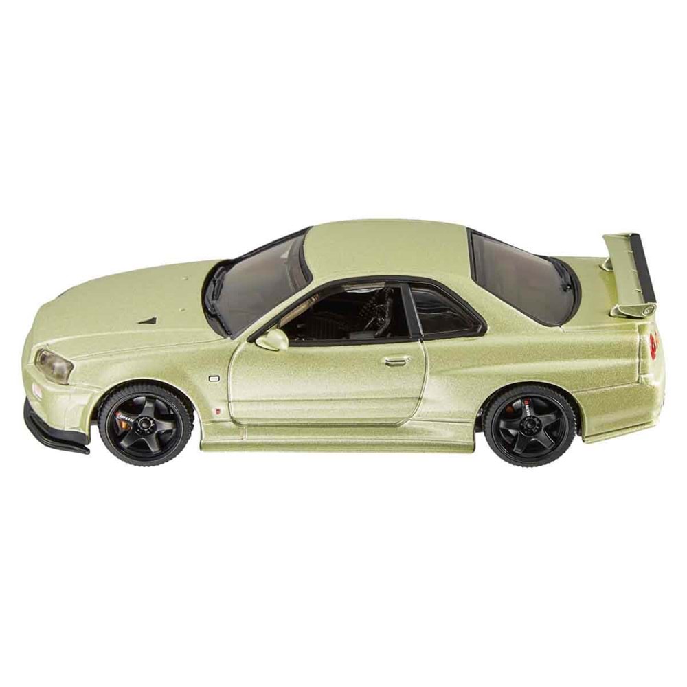 Hot Wheels 1:43 Premium Arabalar - Nissan Skyline GT-R HMD47