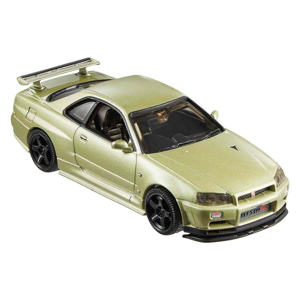 Hot Wheels 1:43 Premium Arabalar - Nissan Skyline GT-R HMD47