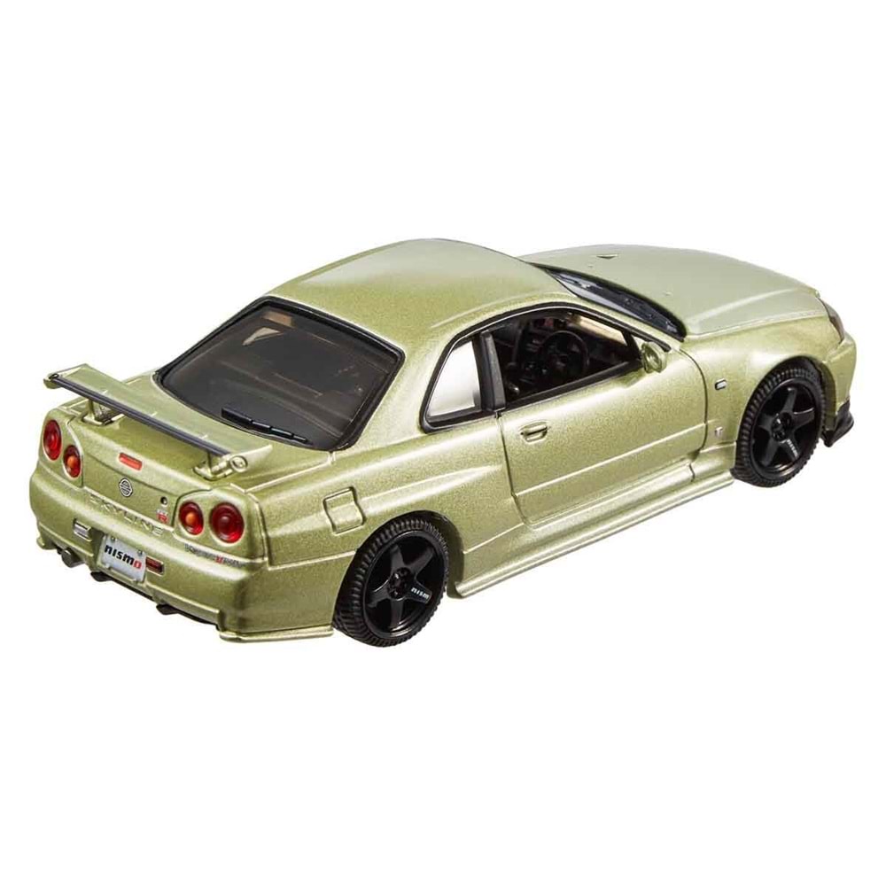 Hot Wheels 1:43 Premium Arabalar - Nissan Skyline GT-R HMD47