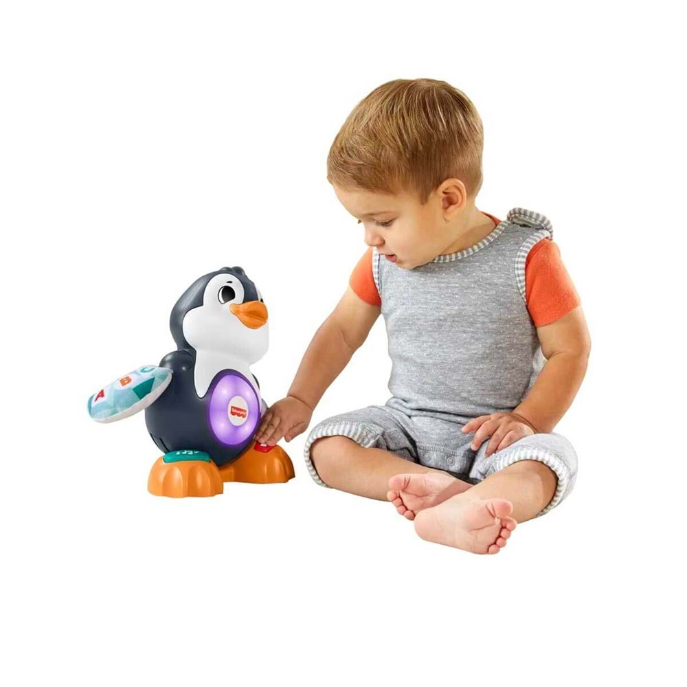 Fisher-Price Linkimals -Eğlenceli Penguen HMV93