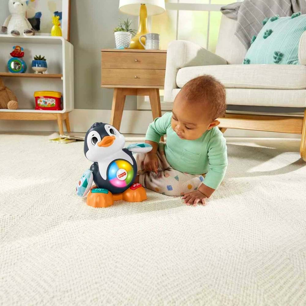 Fisher-Price Linkimals -Eğlenceli Penguen HMV93