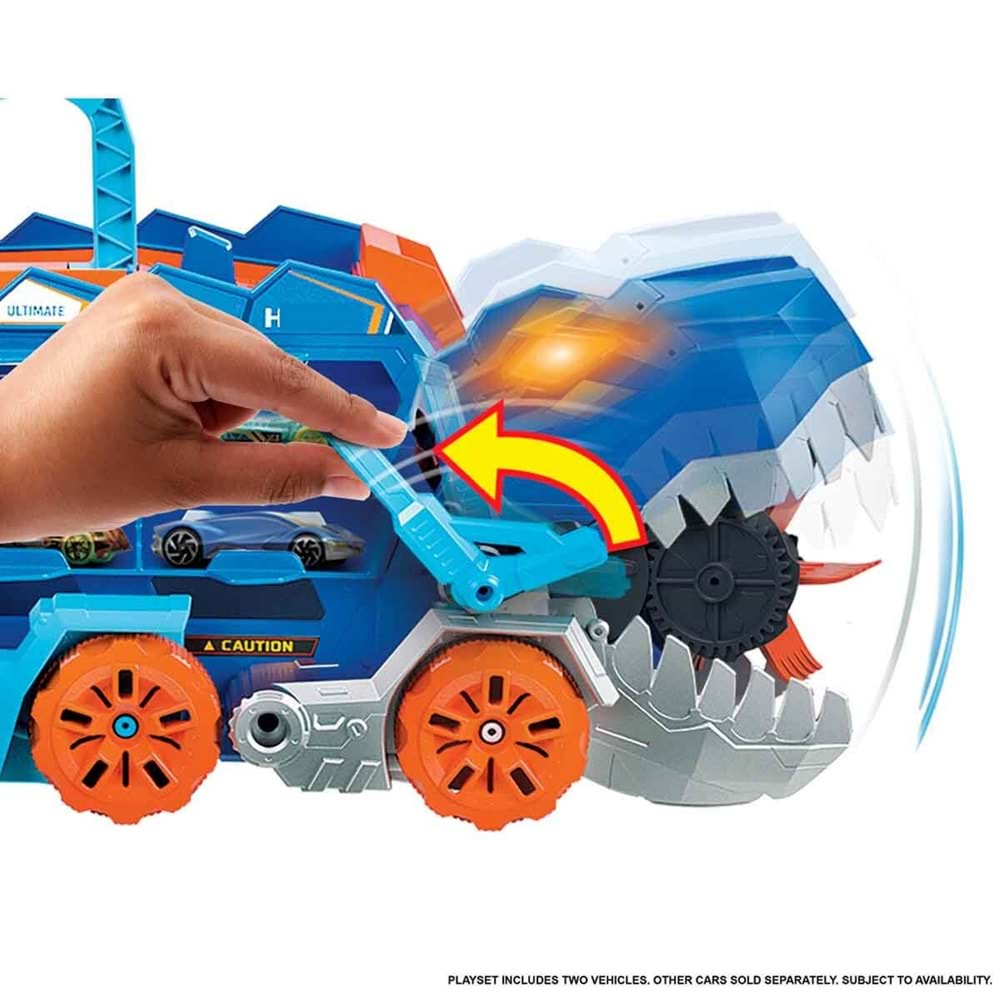 Hot Wheels Ultimate T-Rex Tır HNG50