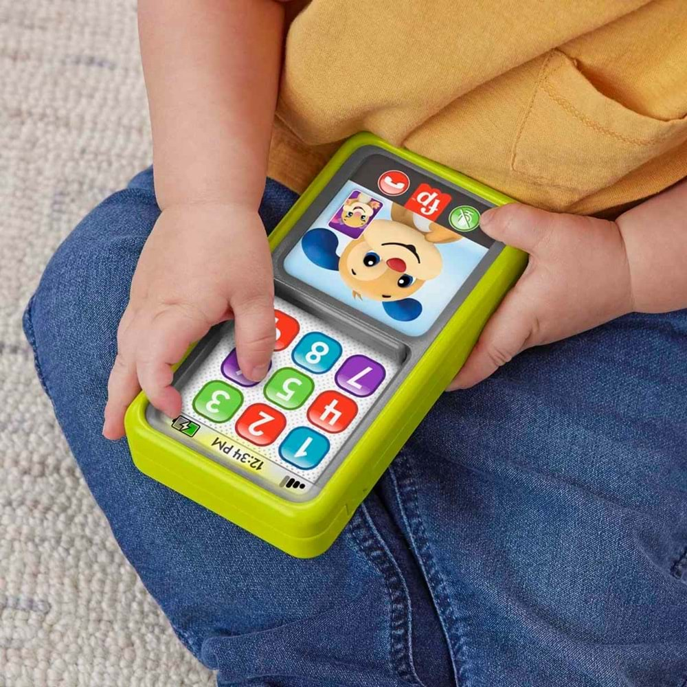 Fisher-Price LnL Kaydır ve Öğren Akıllı Telefon HNL48