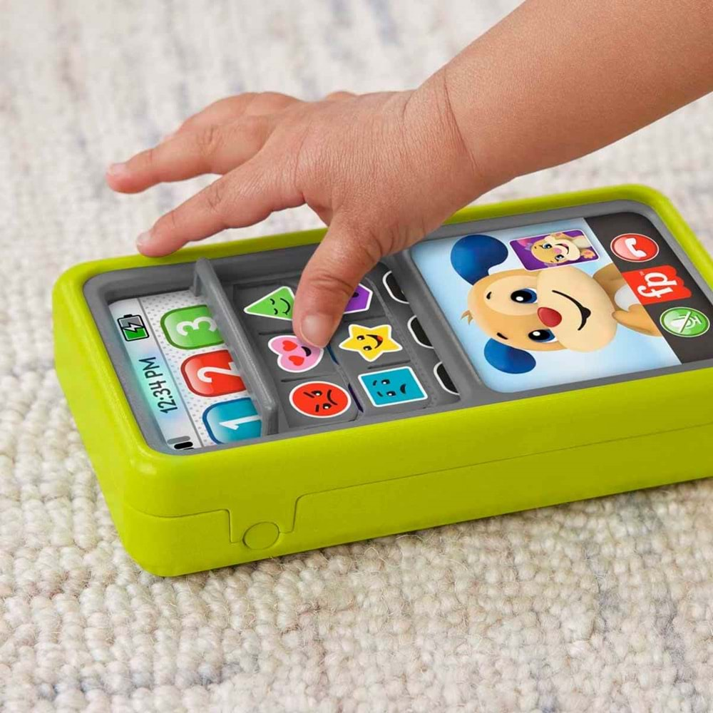 Fisher-Price LnL Kaydır ve Öğren Akıllı Telefon HNL48