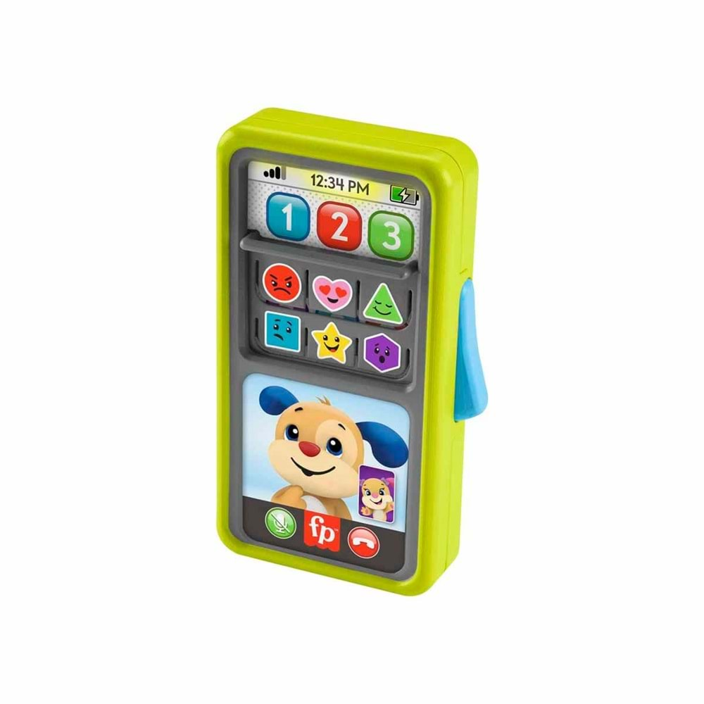 Fisher-Price LnL Kaydır ve Öğren Akıllı Telefon HNL48