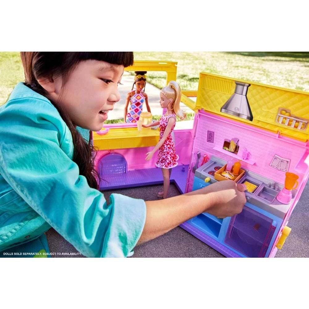 Barbie®'nin Limonata Aracı HPL71