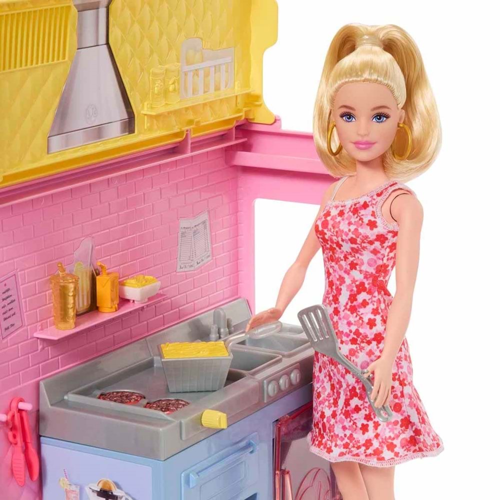 Barbie®'nin Limonata Aracı HPL71