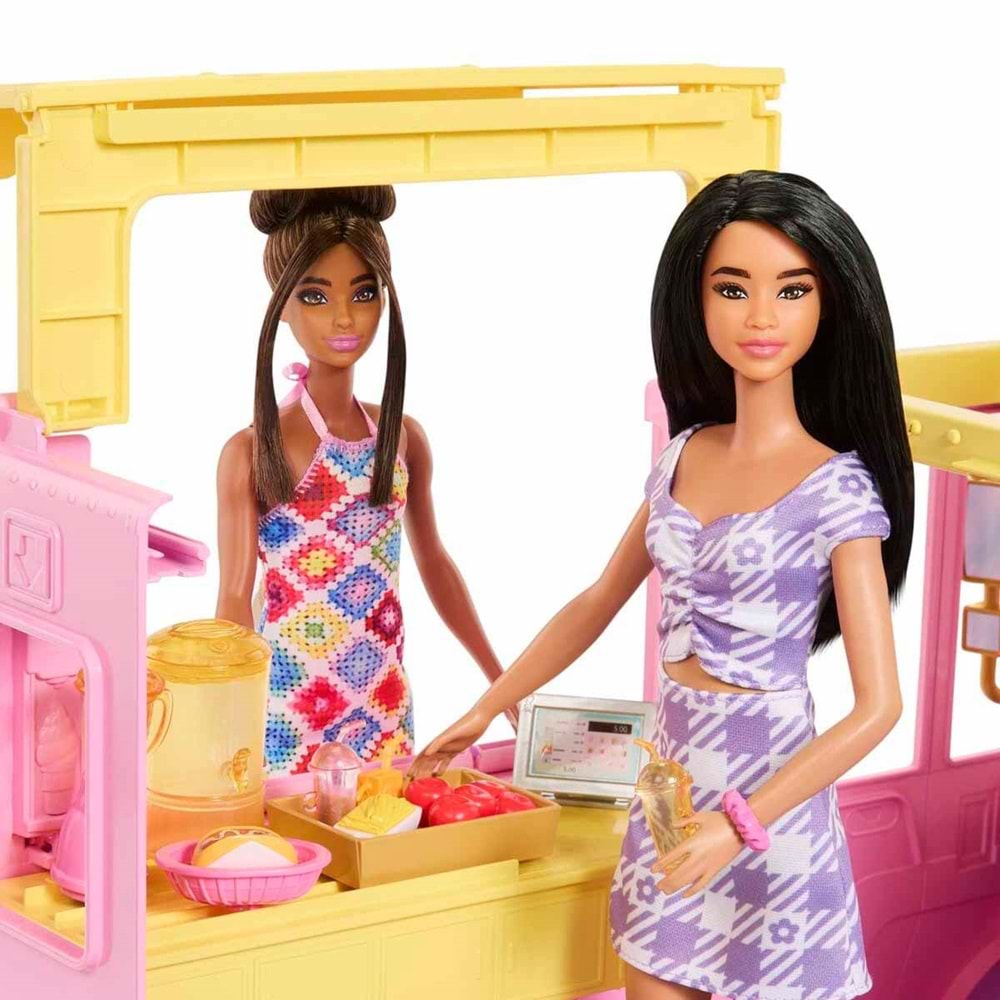 Barbie®'nin Limonata Aracı HPL71