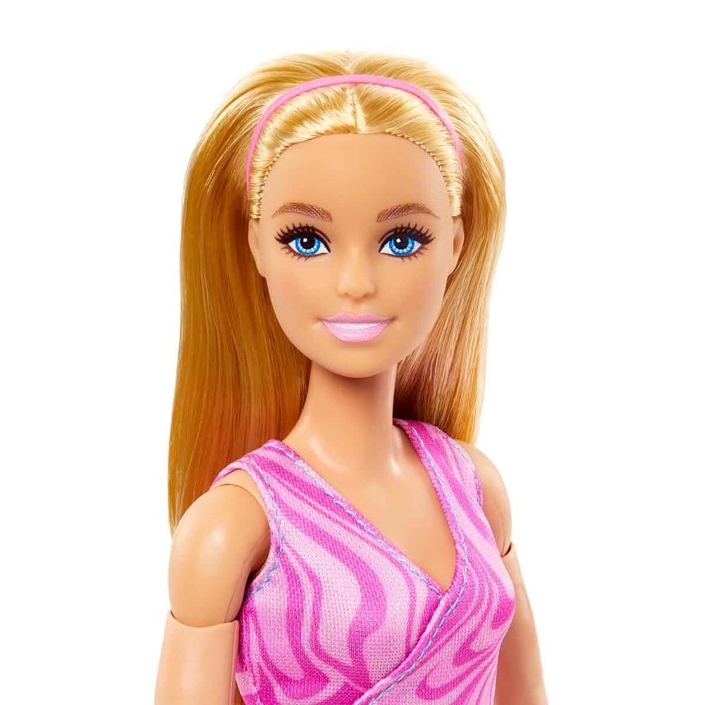 Barbie® Sonsuz Hareket™ Bebeği HRH27
