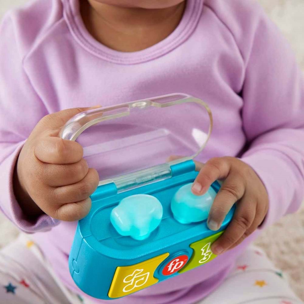 Fisher-Price® LnL Eğlenceli Kulaklıklar HWY47