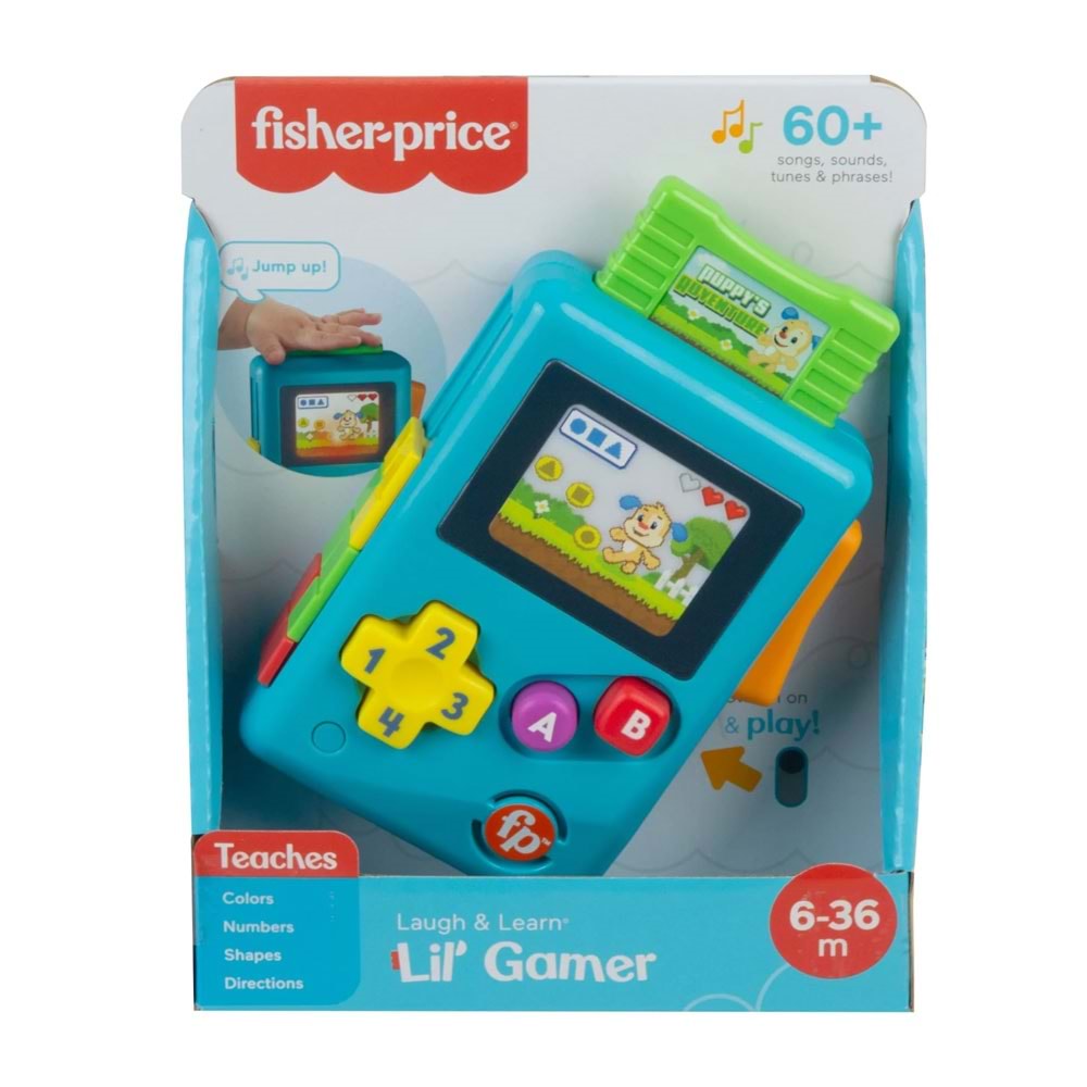Fisher-Price® LnL Köpekçiğin Oyun Macerası HXB60