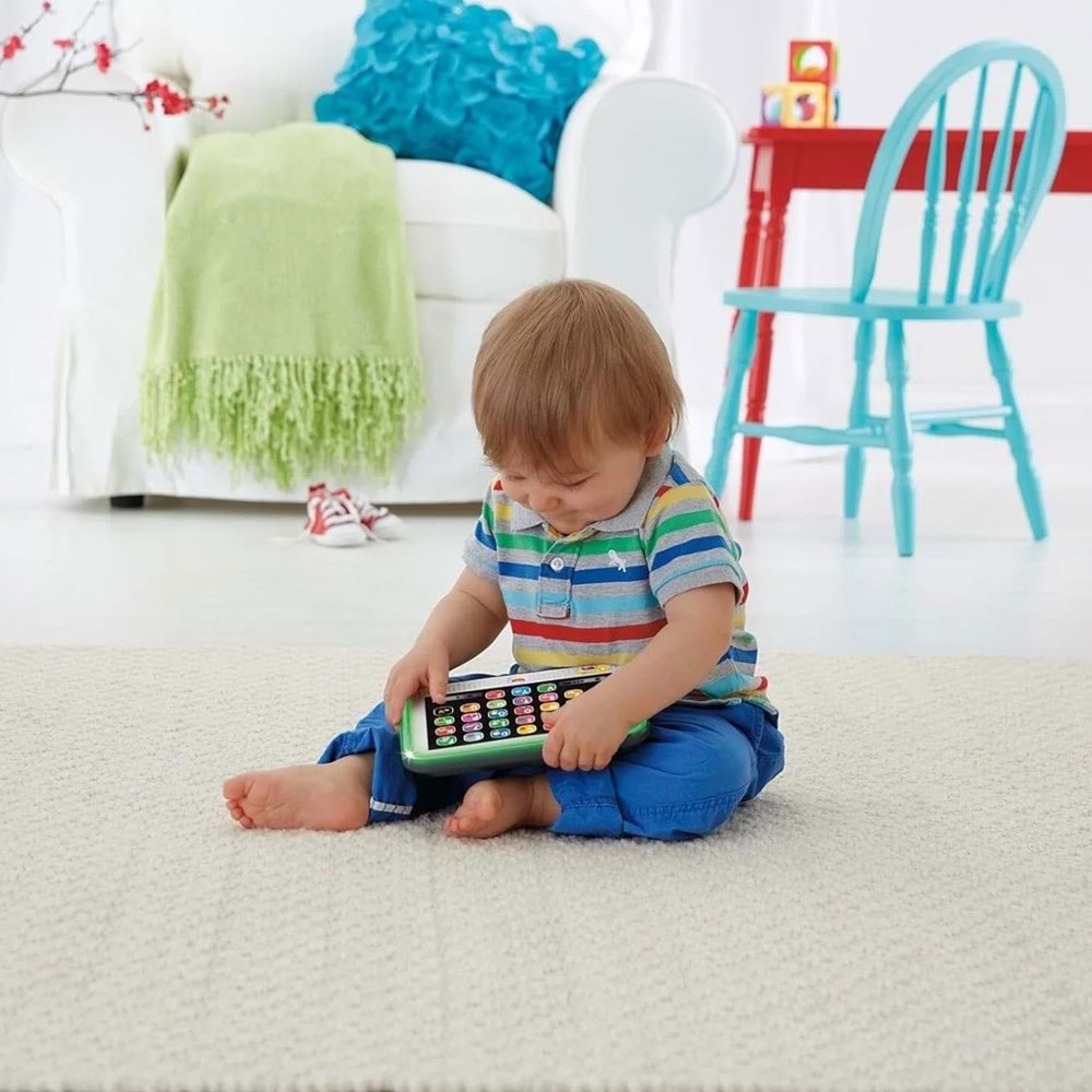 Fisher-Price® LnL Yaşa Göre Gelişim Eğitici Tablet HXB69