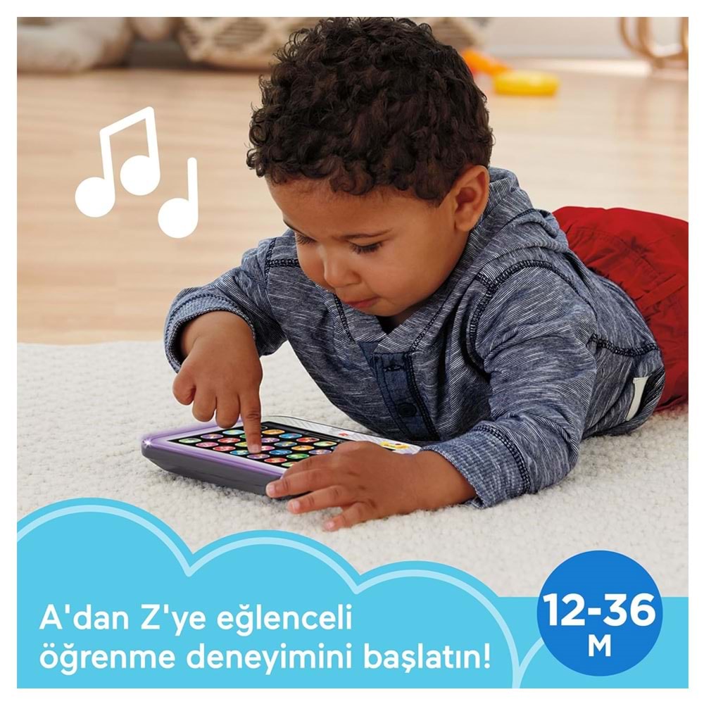 Fisher-Price® LnL Yaşa Göre Gelişim Eğitici Tablet HXB69