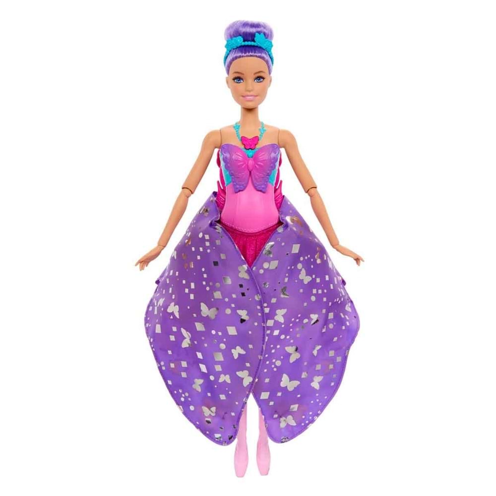 Barbie® Kelebek Dansçı Bebek HXJ10