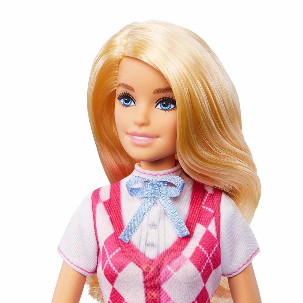 Barbie® Great Horse Chase Barbie Binici Bebek - Malibu HXJ38