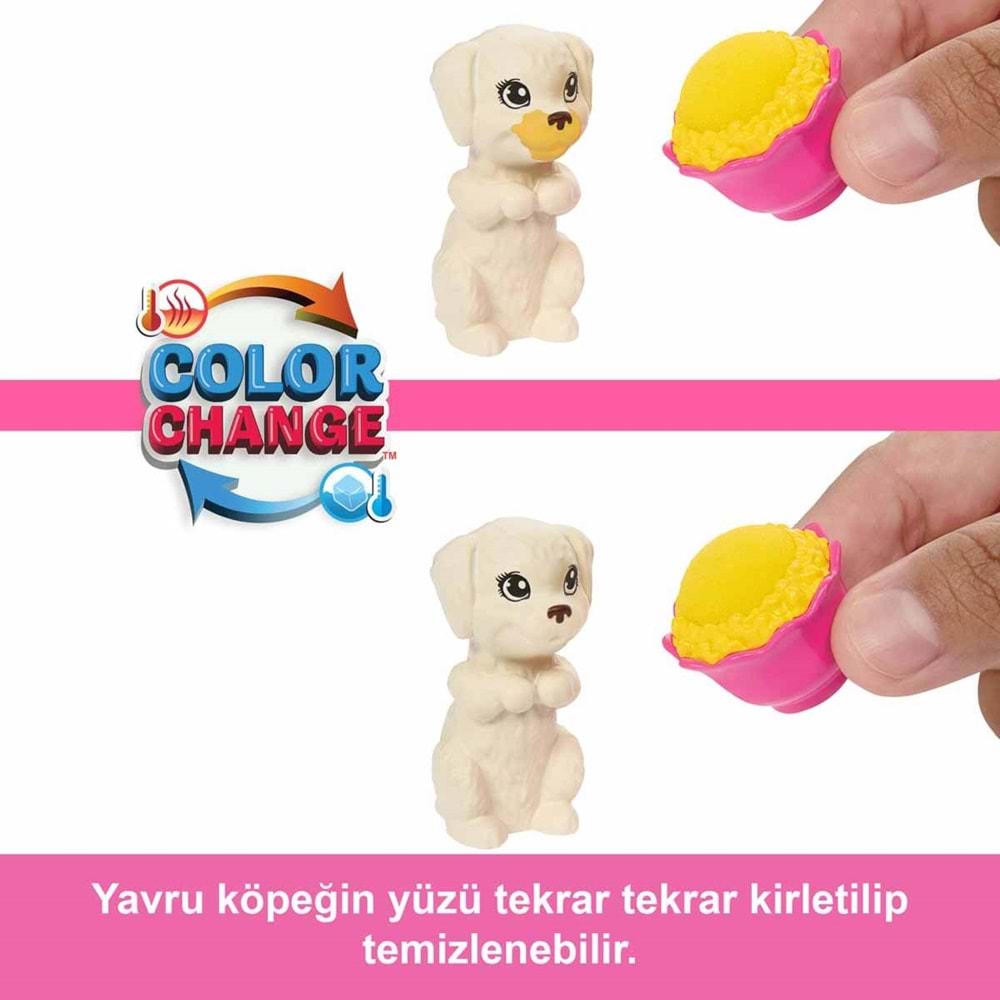 Barbie® ve Köpekçikleri Pijama Partisi HXN01