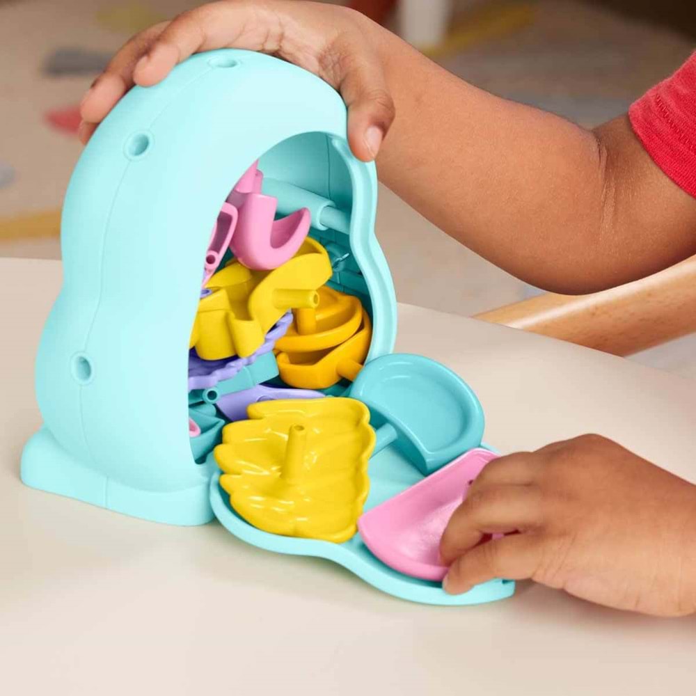 Fisher-Price® Karıştır ve Eşleştir Hayvan Dostları HXP18