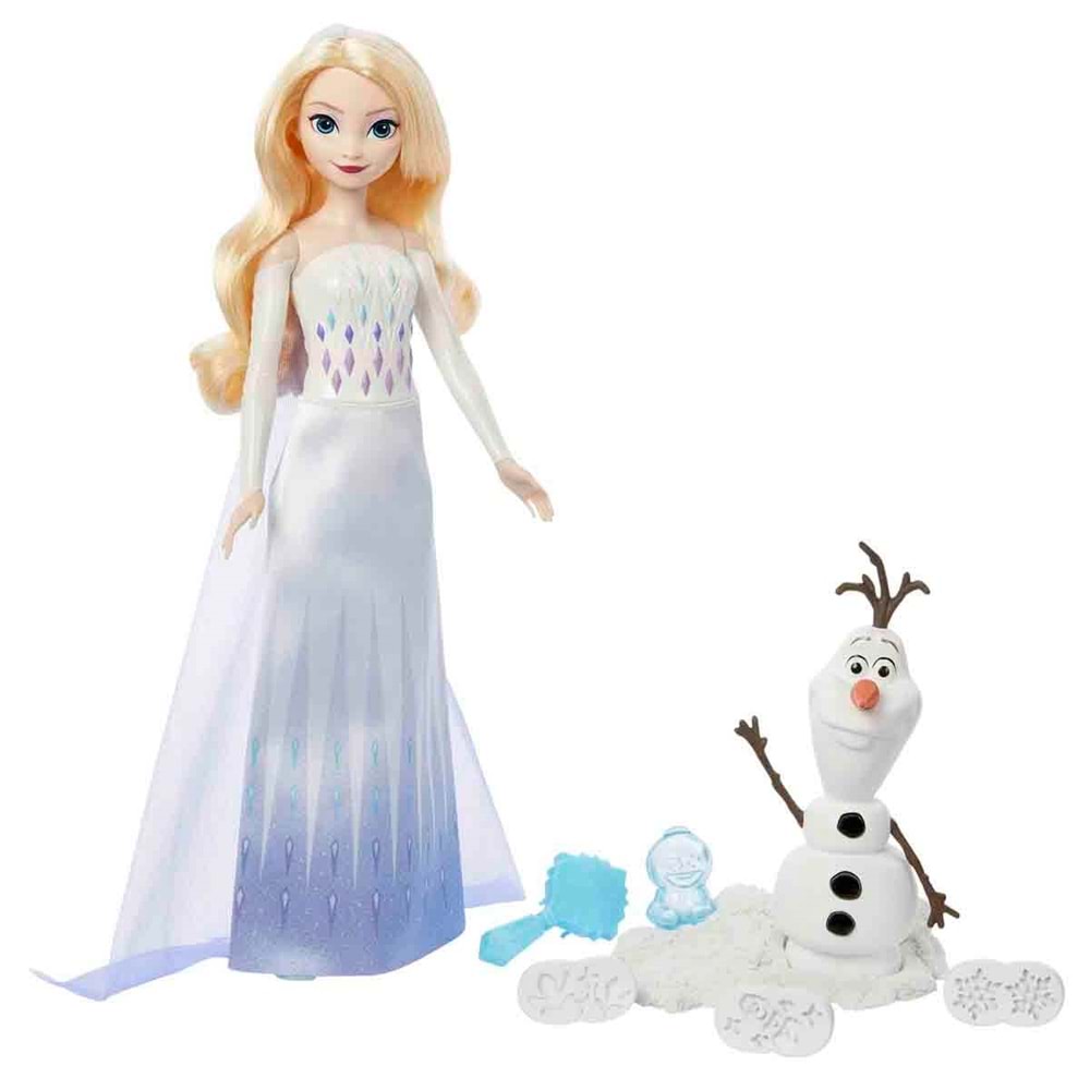Disney Karlar Ülkesi Elsa ve Olaf'ın Maceraları HYH10