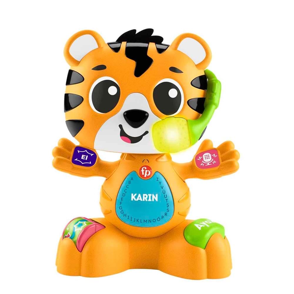 Fisher-Price® Lync Squad Dj Kaplan HYL28